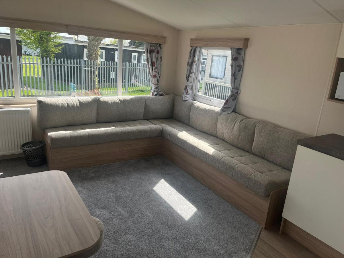 Kings Caravan Park Chapel St. Leonards Exterior foto