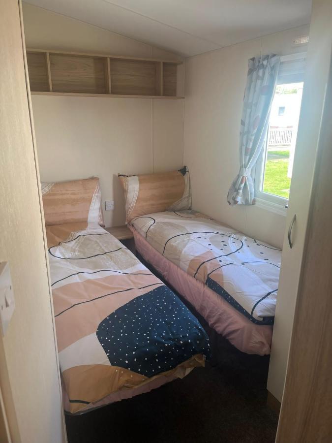 Kings Caravan Park Chapel St. Leonards Exterior foto